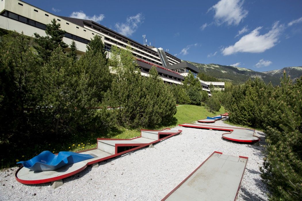 Orea Resort Horal Špindlerŭv Mlýn Exterior foto