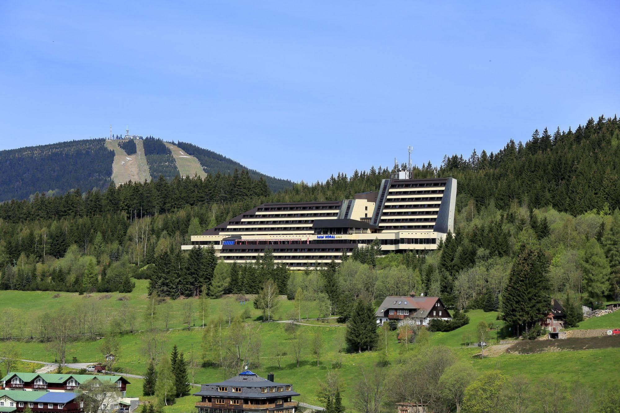 Orea Resort Horal Špindlerŭv Mlýn Exterior foto